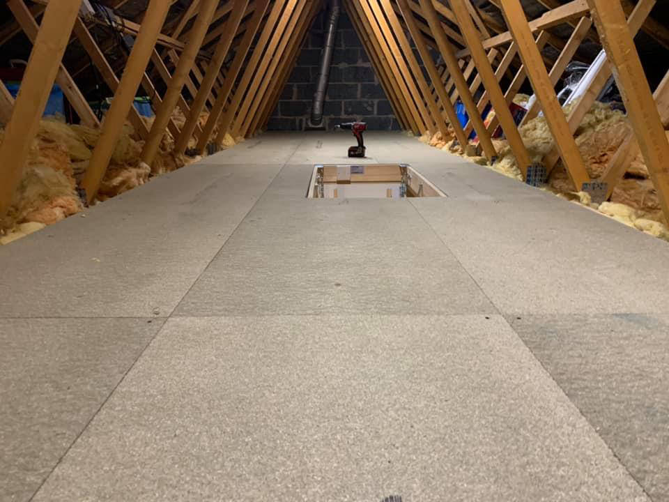 flooring for lofts